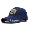 Casquette Navy Vintage