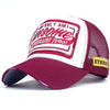 Casquette Trucker Vintage