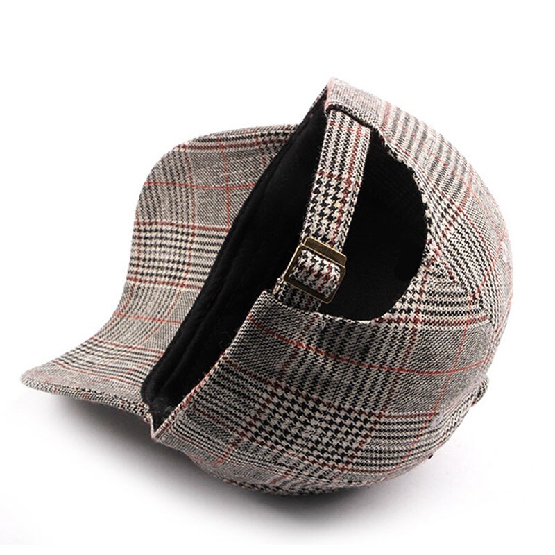 Casquette Motif Vintage
