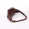 Vintage Style Leather Fanny Pack