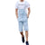 Men's Short Overalls