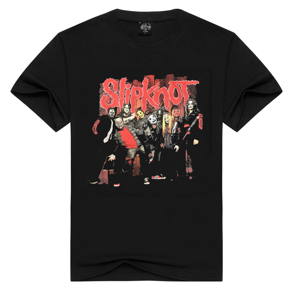 T-shirt Vintage Slipknot