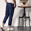 Salopette Bleu Jeans Homme