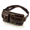 Vintage Men&#39;s Shoulder Fanny Pack