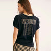 T-shirt Vintage Nirvana