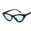 Lunettes de Soleil Vintage Yeux de Chat