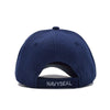 Casquette Navy Vintage