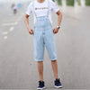 Men&#39;s Short Overalls