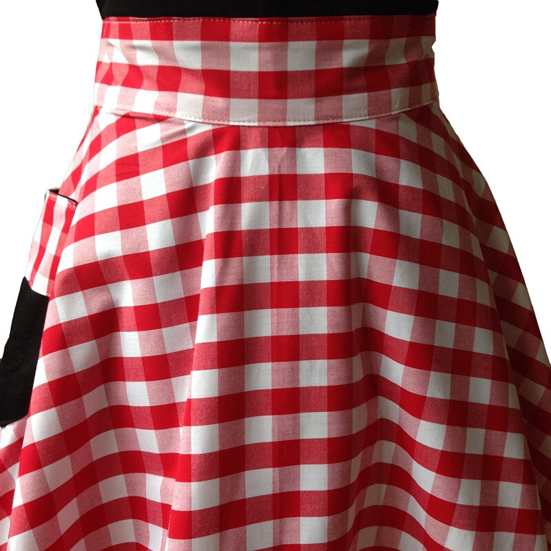 Tablier Vintage Vichy