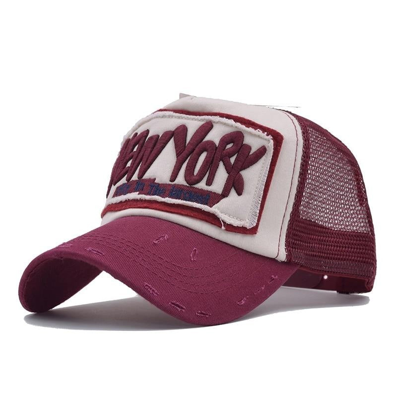 Casquette Filet Vintage
