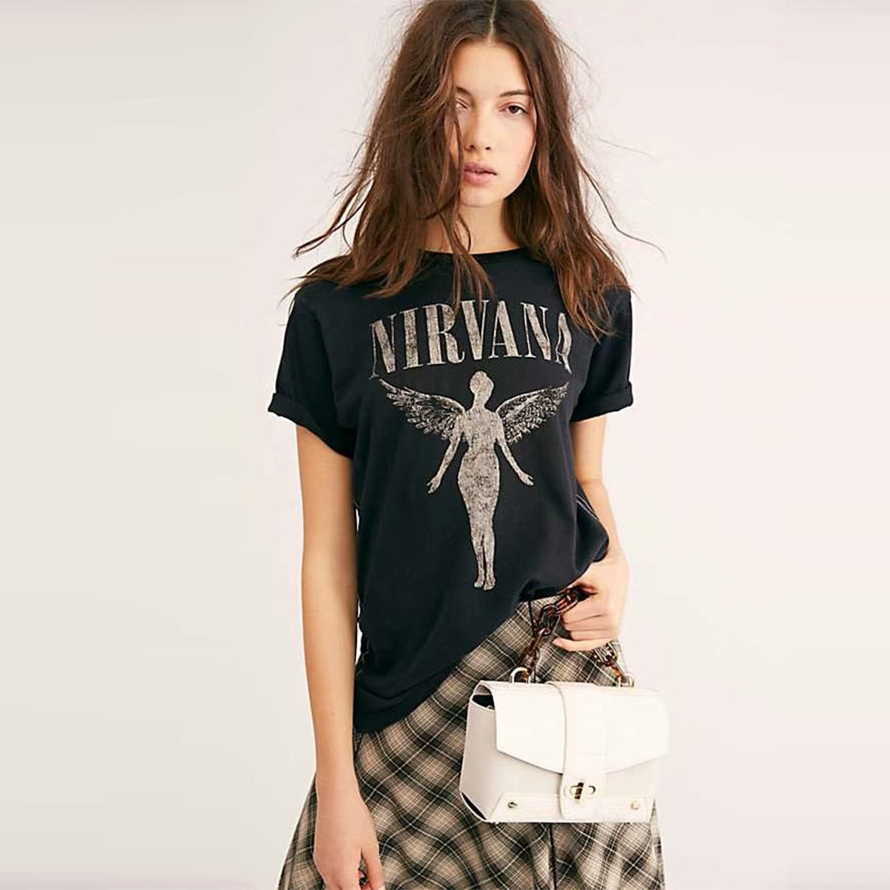 Vintage Nirvana T-shirt