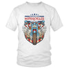 T-shirt Vintage Motorcycle