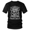 T-shirt Vintage 1972