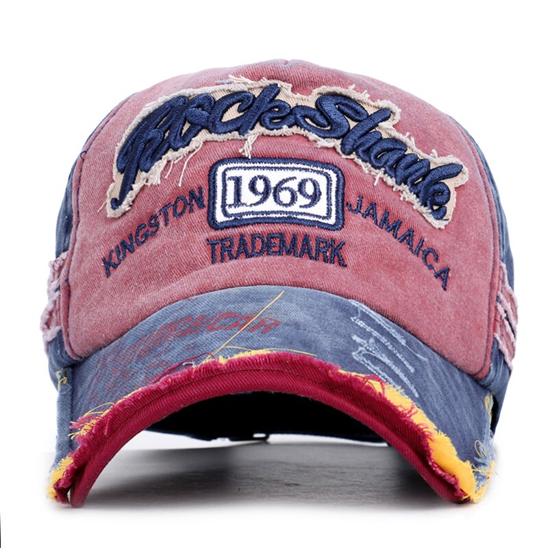 Casquette Visière Vintage