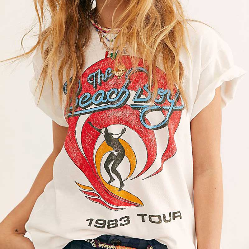 Vintage Surf T-Shirt