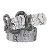 Ceinture Serpent Vintage