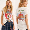 T-Shirt Vintage Surf