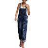 Women&#39;s Blue Denim Overalls