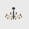 Lustre Chandelier Elégant Vintage