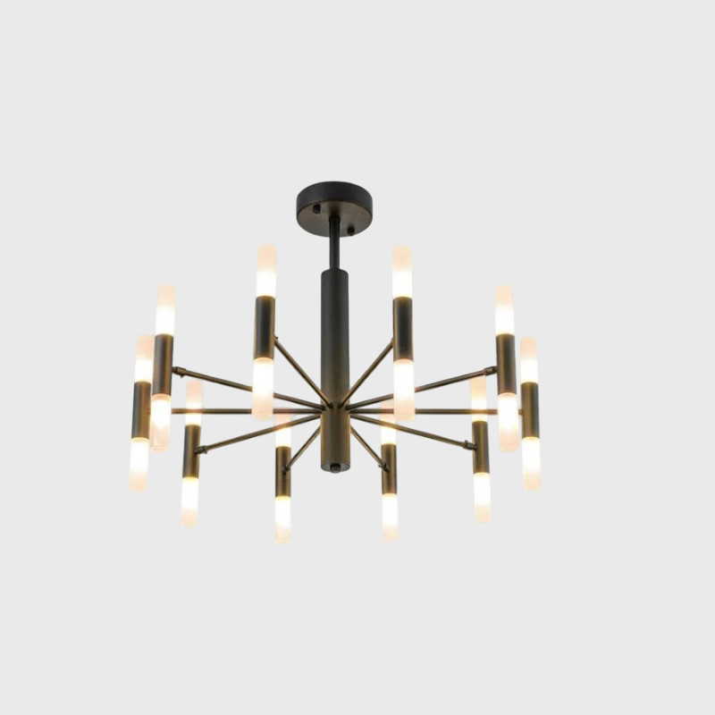 Lustre Chandelier Elégant Vintage