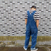 Vintage Men&#39;s Overalls