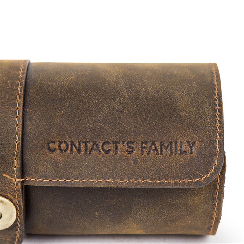 Etui voyage montre vintage