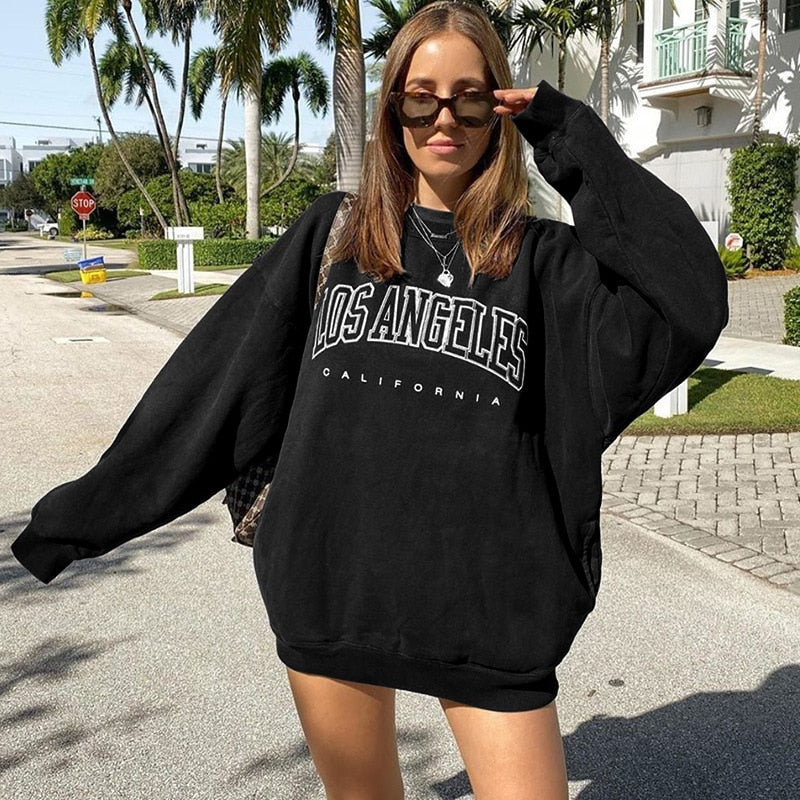 Pull Los Angeles Femme