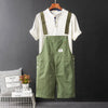 Vintage Short Overalls