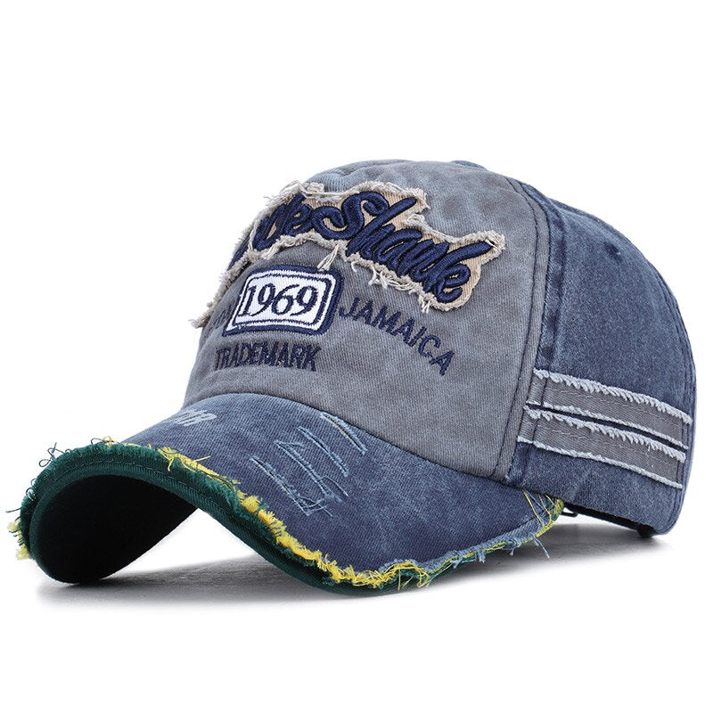 Casquette Visière Vintage