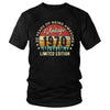 T-shirt Vintage 1970