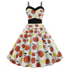 Robe Rockabilly Spécial Halloween