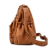 Sac à Main Cuir Camel Vintage