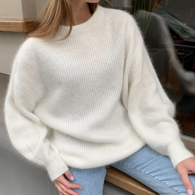 Women's Cashmere Sweater