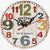 Horloge Cuisine Vintage