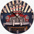 Horloge Garage Vintage