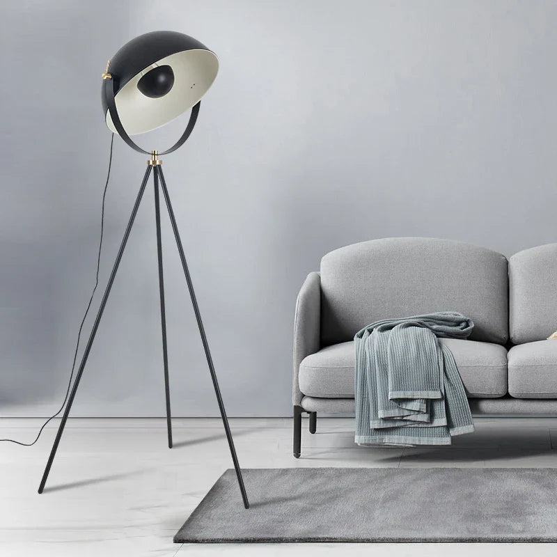 Lampe sur Pied Vintage