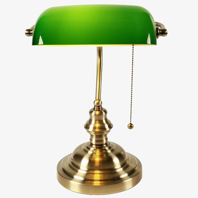 Retro Vintage Bedside Lamp