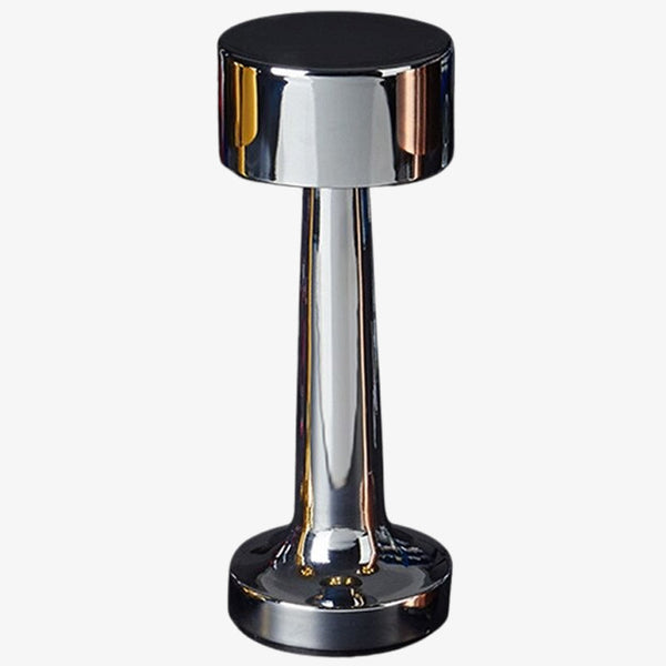 WRalwaysLX Lampe de table, veilleuse à LED rétro, lampe de chevet avec