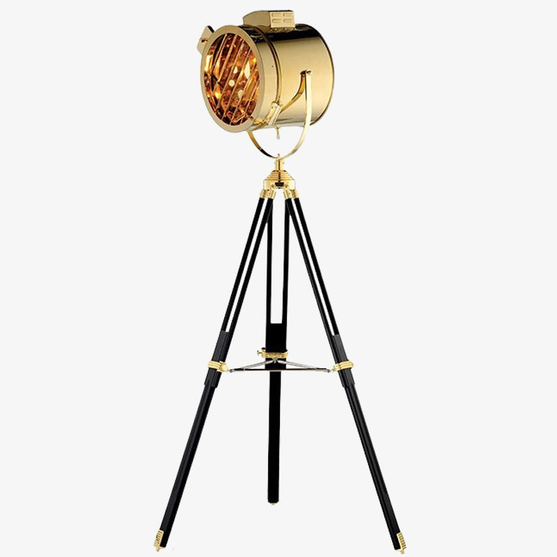 Vintage Tripod Lamp