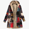 Manteau Hiver Vintage Femme