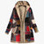 Manteau Hiver Vintage Femme