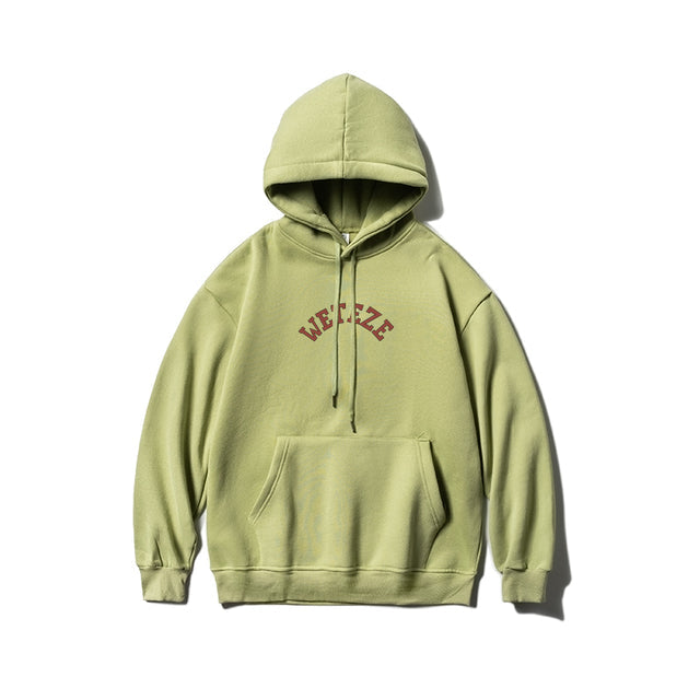 Sweat à Capuche Large Vintage