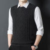 Pull Gilet Homme