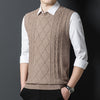 Pull Gilet Homme