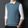 Pull Gilet Homme