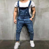 Men&#39;s Slim Overalls