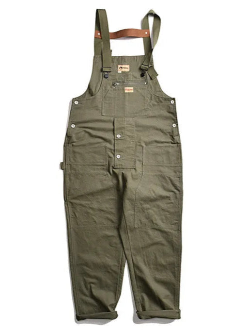 Salopette Combinaison Vintage