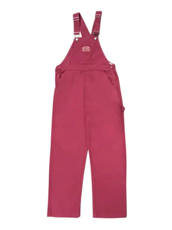 Salopette Femme Rose