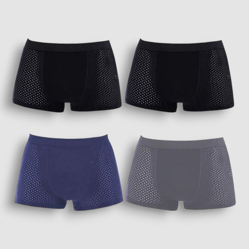 Boxer Homme en Bambou