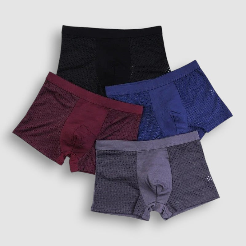 Boxer Homme en Bambou